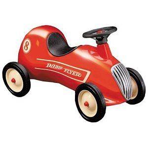   Little Red Roadster New Ride On Ride Ons Skates Bikes Games Toys NIB