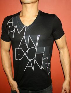 ARMANI EXCHANGE AX NWT GRAPHIC MUSCLE SLIM T SHIRT A/X SPORT GRAPHICS 
