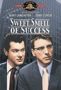 Sweet Smell of Success DVD, 2001
