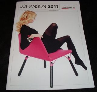 JOHANSON Design Swedish Chairs Furniture Magazine 2011