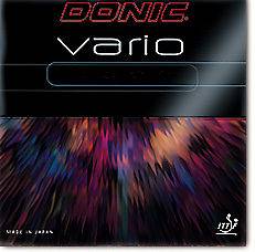 Donic Vario Rubber Table Tennis Flat OFF Ping Pong NEW