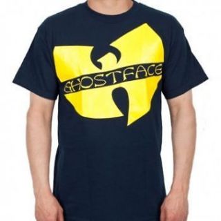 Ghostface Killah GFK Logo Shirt SM, MD, LG, XL, XXL New Wu Tang Clan