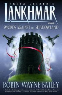 Lankhmar Book 8 Swords Against the Shadowland Swords Against the 