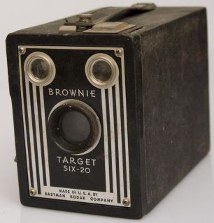 brownie target six 20 in Box Cameras