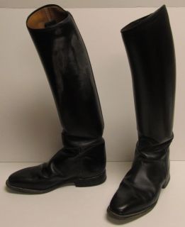 Used Konigs Tall Dress Boot Pull On   Ladies   size 10 Tall / Slim 