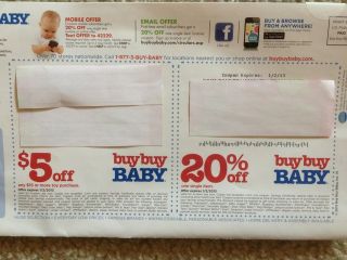   Buy Baby Coupon $5 Off 20% One Item Babies Toys R Us Furniture Jan 13