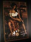 TABACALERA PERDOMO CIGARS AUTOGRAPHED SIGNED PRINT ON CANVAS LIMITED 