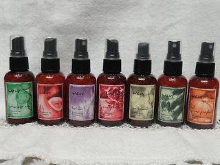 Wen Individual Travel/Trial Size 2oz Replenishing Mist   Choose Scents