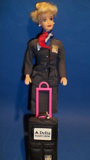 flight attendant doll in Barbie Contemporary (1973 Now)