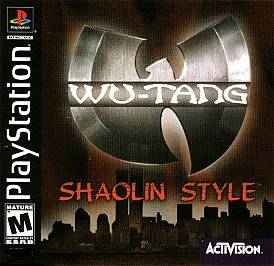 Wu Tang Shaolin Style Sony PlayStation 1, 1999