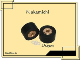 Nakamichi Dragon pinch roller rubber roller Cassette Tape Deck
