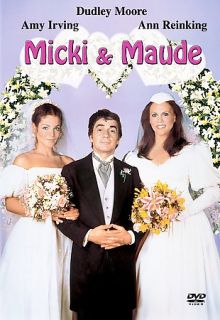 Micki and Maude DVD, 2003