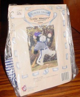 Tender Heart Treasures #82032 Little Slugger Baseball Player Outfit