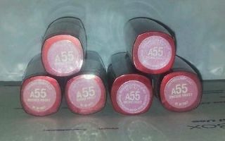 LOT MAYBELLINE MOISTURE EXTREME LIPSTICK #A55 ORCHID FROST .FAST 