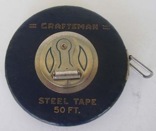 craftsman tape measure in Home & Garden