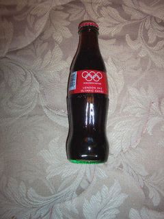 Newly listed NEW,FULL,Coca ​cola,2012 Olympic Bottle