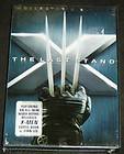   THE LAST STAND sealed DVD COLLECTORS EDITION   20th Century Fox 2006