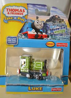thomas and friends luke in Games, Toys & Train Sets