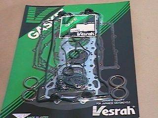 Yamaha 1984 1985 YT60 Tri Zinger Vesrah Top End Gasket Kit