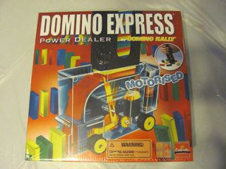 Newly listed Goliath Domino Rally Domino Express Power Dealer NIP