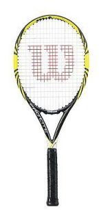 wilson tennis racket in Tennis & Racquet Sports
