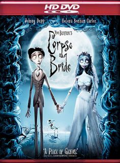 Tim Burtons Corpse Bride HD DVD, 2006