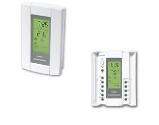 Honeywell/Aube Programmable thermostat for radiant floor heating
