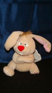 Lucky the Rabbit Meanies Series 2 *New with tags*
