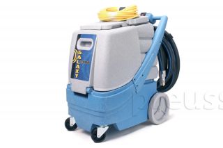 500 PSI EDIC 190 WL Heated Extractor 2000CX HR Carpet Cleaning 
