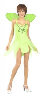 Adult Std. Adult Tinker Bell Costume   Fairy Costumes