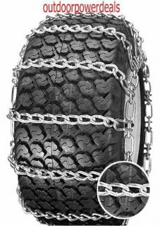 Tire Chains Mud Snow 20X8X8,20X8X10 2 Link Spacing
