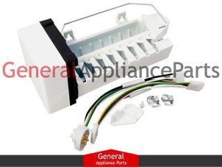 Dacor Bosch Thermador Gaggenau Refrigerator Replacement Icemaker Kit 