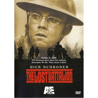 Lost Battalion DVD, 2002