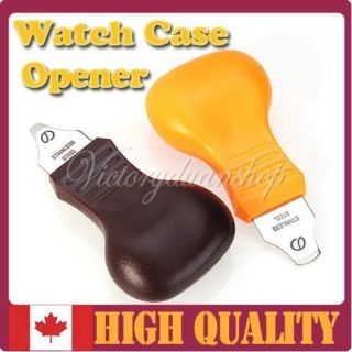 Watch Back Case Cover Opener Battery Replacement Remover Repair Kits 
