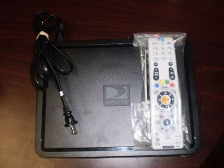 DIRECTV HD Satellite Receiver Box Remote Power Cord H24 100