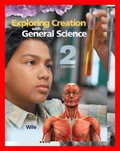 apologia general science in Textbooks, Education