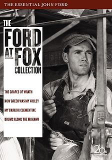 Essential John Ford Collection DVD, 2007, 6 Disc Set