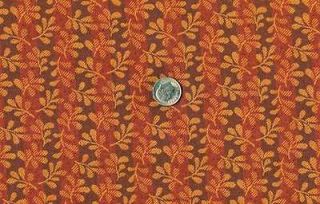 New Thimbleberries 100% Cotton Quilting Sewing Fabric Autumn Garden 