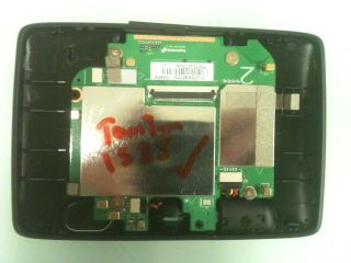 TomTom 1535 Motherboard Logic Board Backplate pART