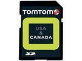 TomTom Map SD Card IQ Routes USA & Canada 2012 v8.70 GO 540 740 940 