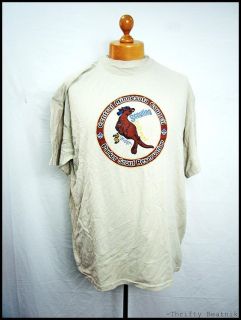 Vintage Retro 1990s 90s American Scout Scouting Minnesota T Shirt 