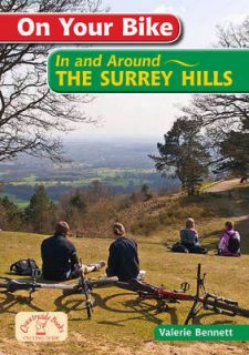   Your Bike in the Surrey Hills by Valerie Bennett (Spiral bound, 2011