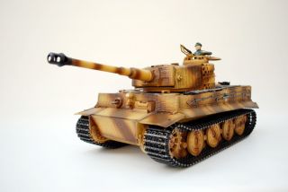 german tiger tanks in Toys & Hobbies