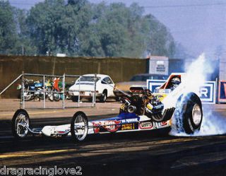   the Snake Prudhomme 1970 Hot Wheels Top Fuel Dragster PHOTO