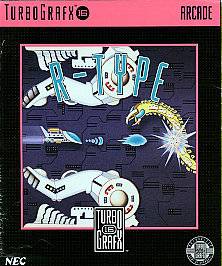 Type TurboGrafx 16, 1989