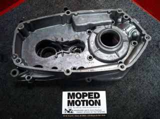 Tomos A3 A35 50cc Professionally Ported Engine Cases @ Moped Motion