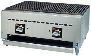 commercial charbroiler in Grills, Griddles & Broilers