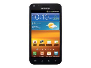 Samsung Galaxy S II Epic 4G Touch SPH D710