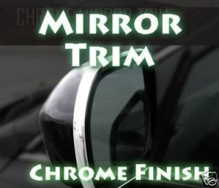 mirror trim pontiac G5 G6 GTO SOLSTICE FIREBIRD VIBE (Fits Pontiac 