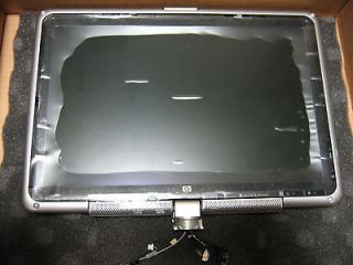    001 12.1 WXGA LCD display assembly touch screen for TX1000 Laptop